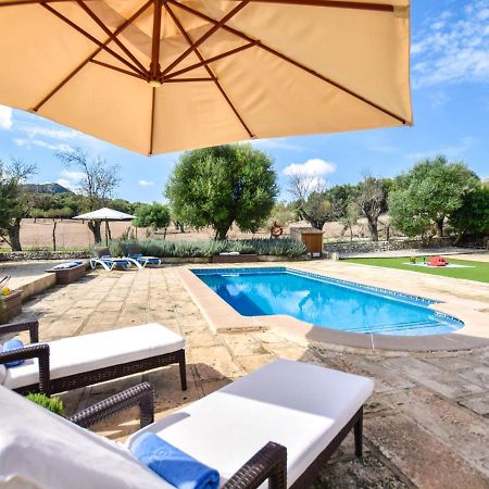 Holiday Home Son Tey By Interhome Sineu (Mallorca) Exterior foto