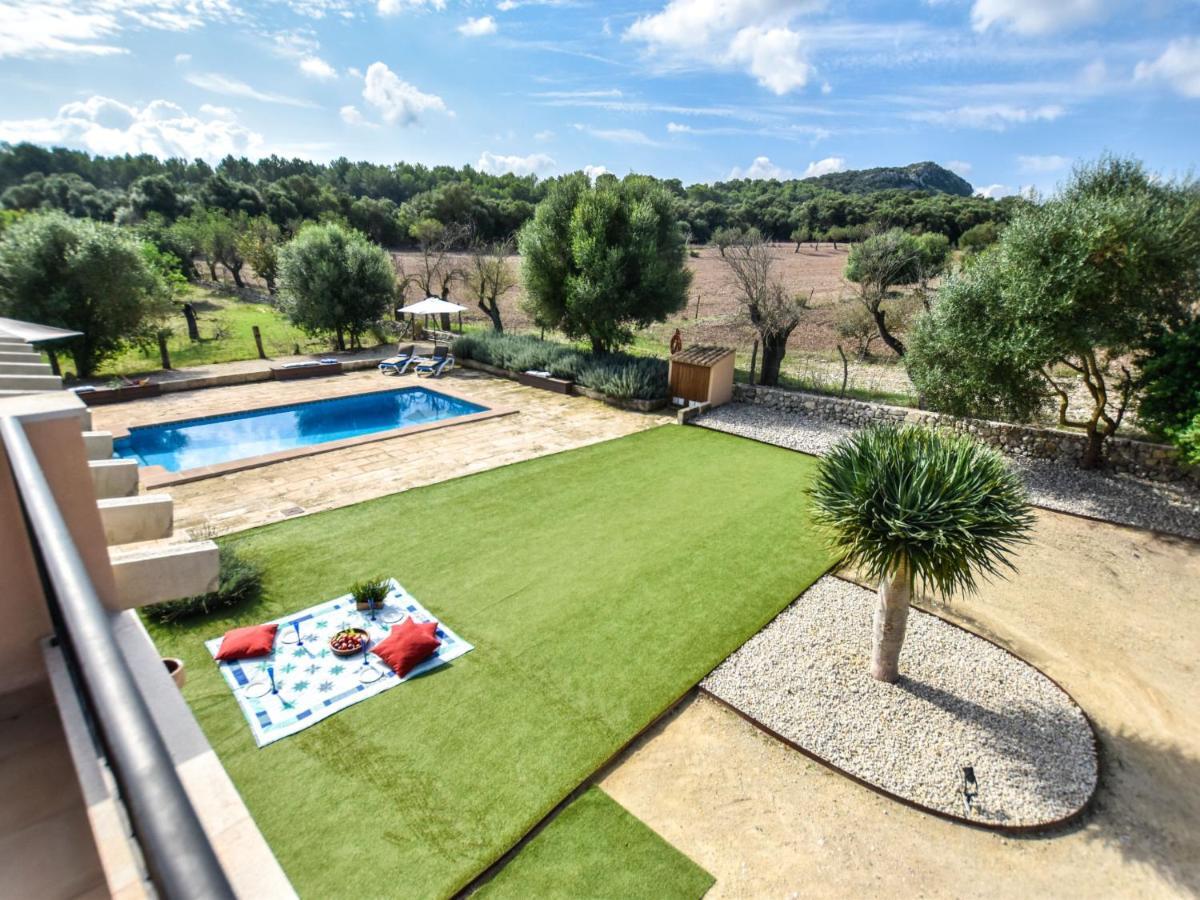 Holiday Home Son Tey By Interhome Sineu (Mallorca) Exterior foto