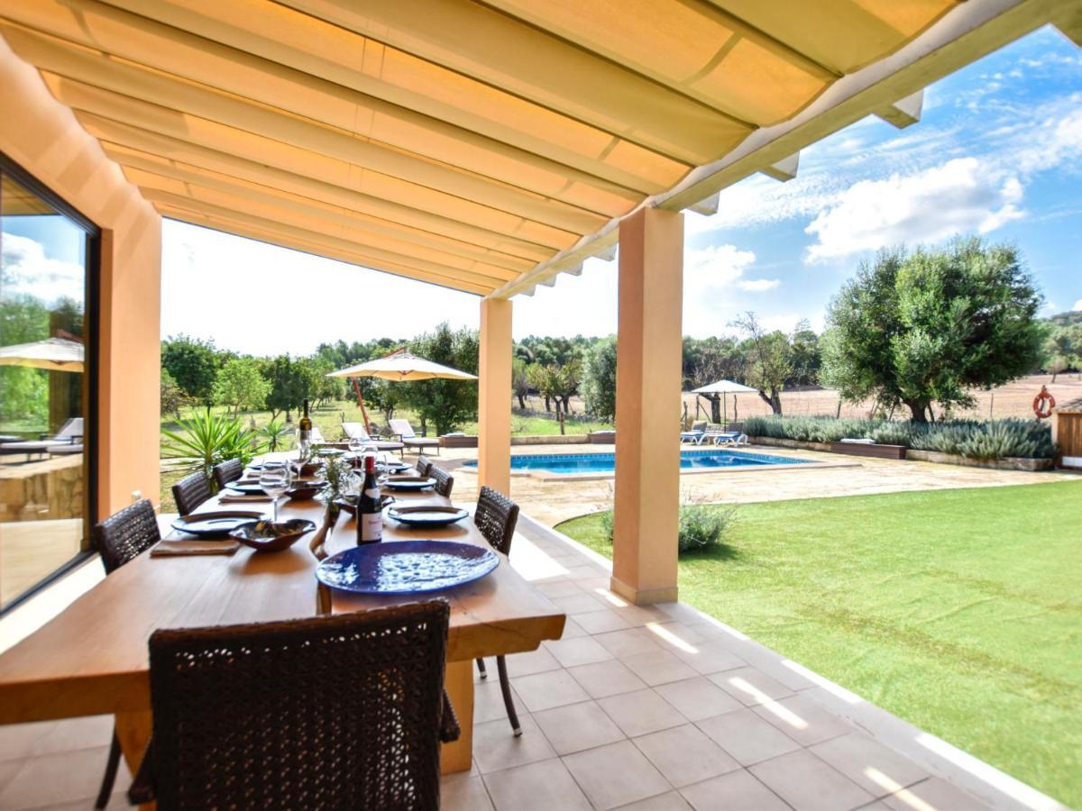 Holiday Home Son Tey By Interhome Sineu (Mallorca) Exterior foto