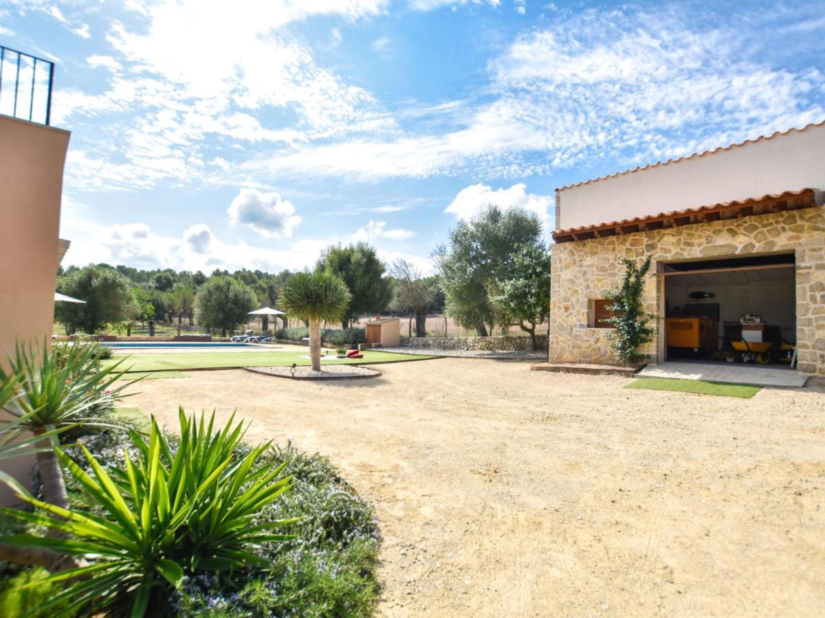 Holiday Home Son Tey By Interhome Sineu (Mallorca) Exterior foto