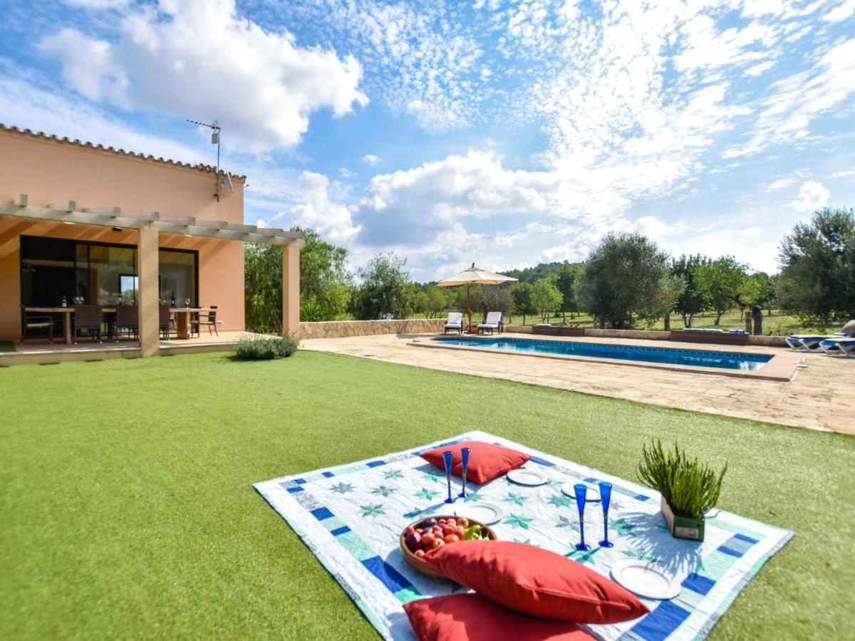 Holiday Home Son Tey By Interhome Sineu (Mallorca) Exterior foto