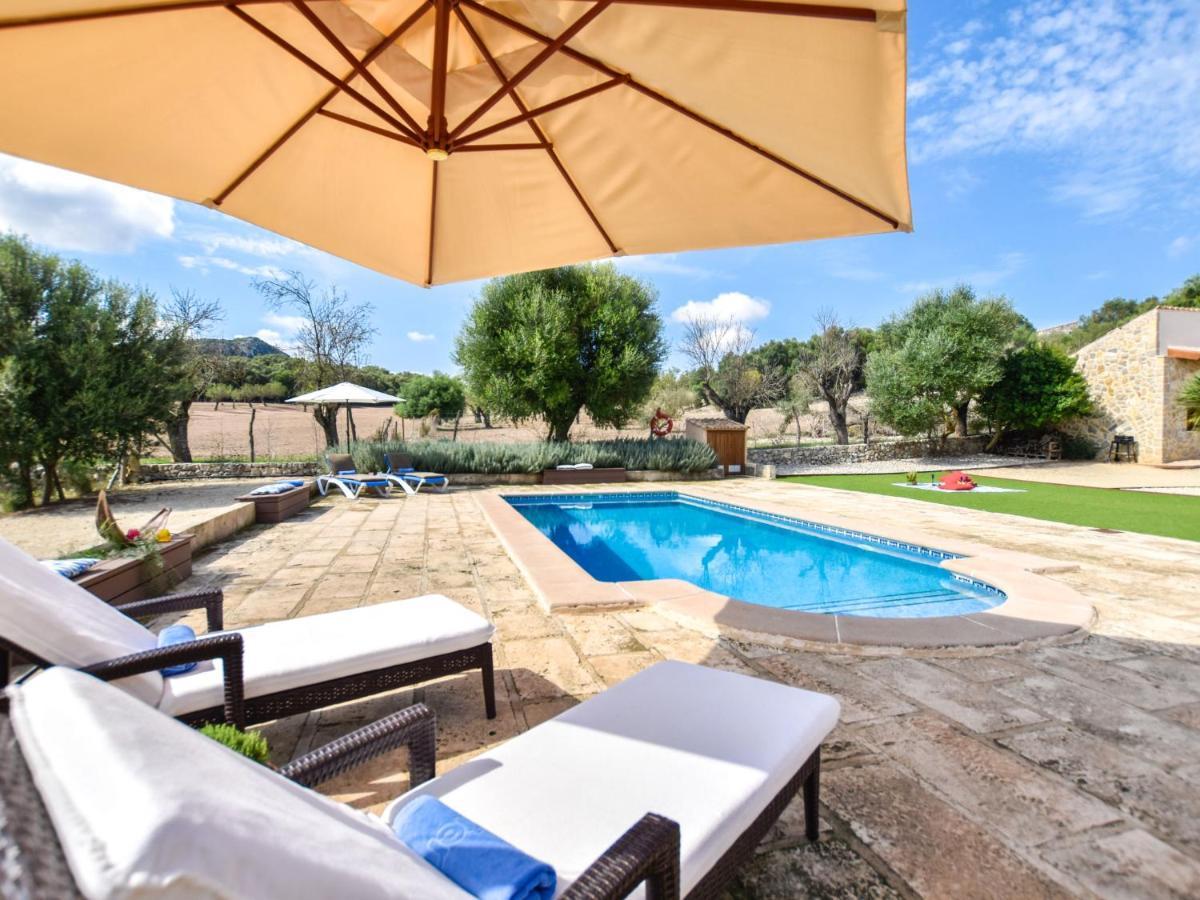 Holiday Home Son Tey By Interhome Sineu (Mallorca) Exterior foto
