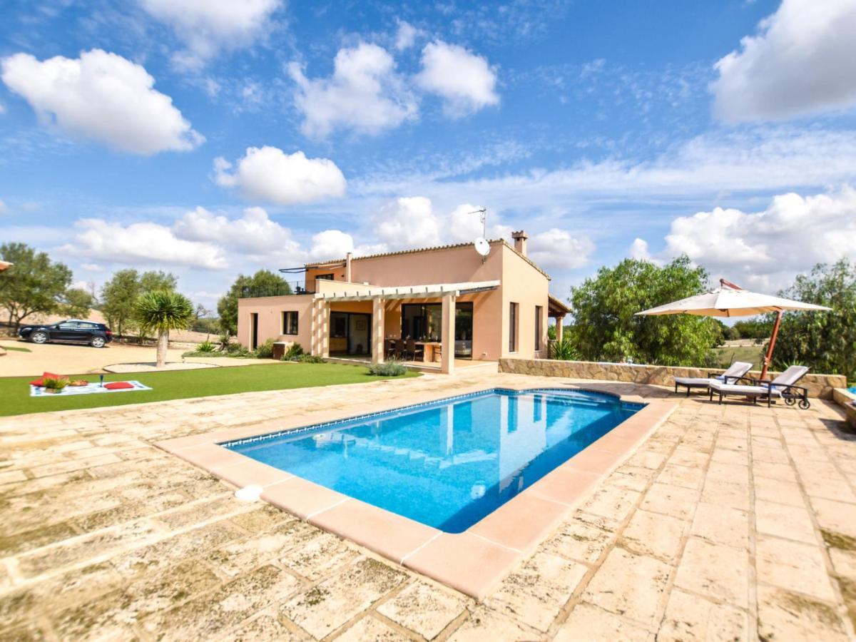 Holiday Home Son Tey By Interhome Sineu (Mallorca) Exterior foto